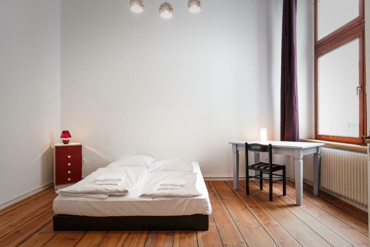 3 Bedroom Apartment Berlin Exterior foto